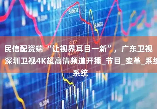 民信配资端 “让视界耳目一新”,广东卫视、深圳卫视4K超高清频道开播_节目_变革_系统
